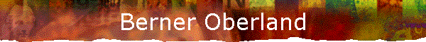 Berner Oberland