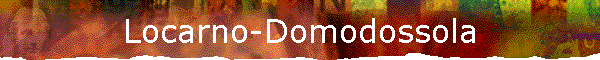 Locarno-Domodossola
