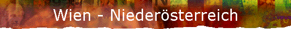 Wien - Nieder�sterreich
