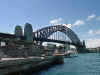 Harbour Bridge_von The Rocks.JPG (104580 Byte)