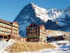 KS_Hotels unter Eiger im Abendlicht.JPG (600589 Byte)