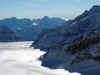 Sphinx_Berge westlich Aletschgletscher.JPG (379799 Byte)