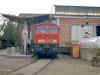 Ludmilla an Tankstelle.JPG (102254 Byte)