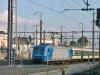 Einfahrt Baureihe 185 mit Regionalzug.JPG (102384 Byte)