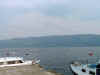 Urquart Bay_Aussicht über Loch Ness-Ost.JPG (38519 Byte)