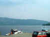 Urquart Bay_Aussicht über Loch Ness-Süd.JPG (37136 Byte)